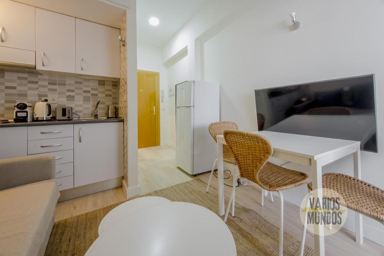 Amazing Apt 1 Hab Para 4Pax En La Plaza De Chueca Madrid Exterior foto